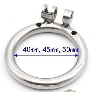 Nur ein 40mm Ring