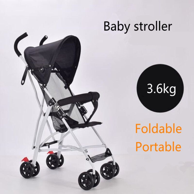baby travel trolley