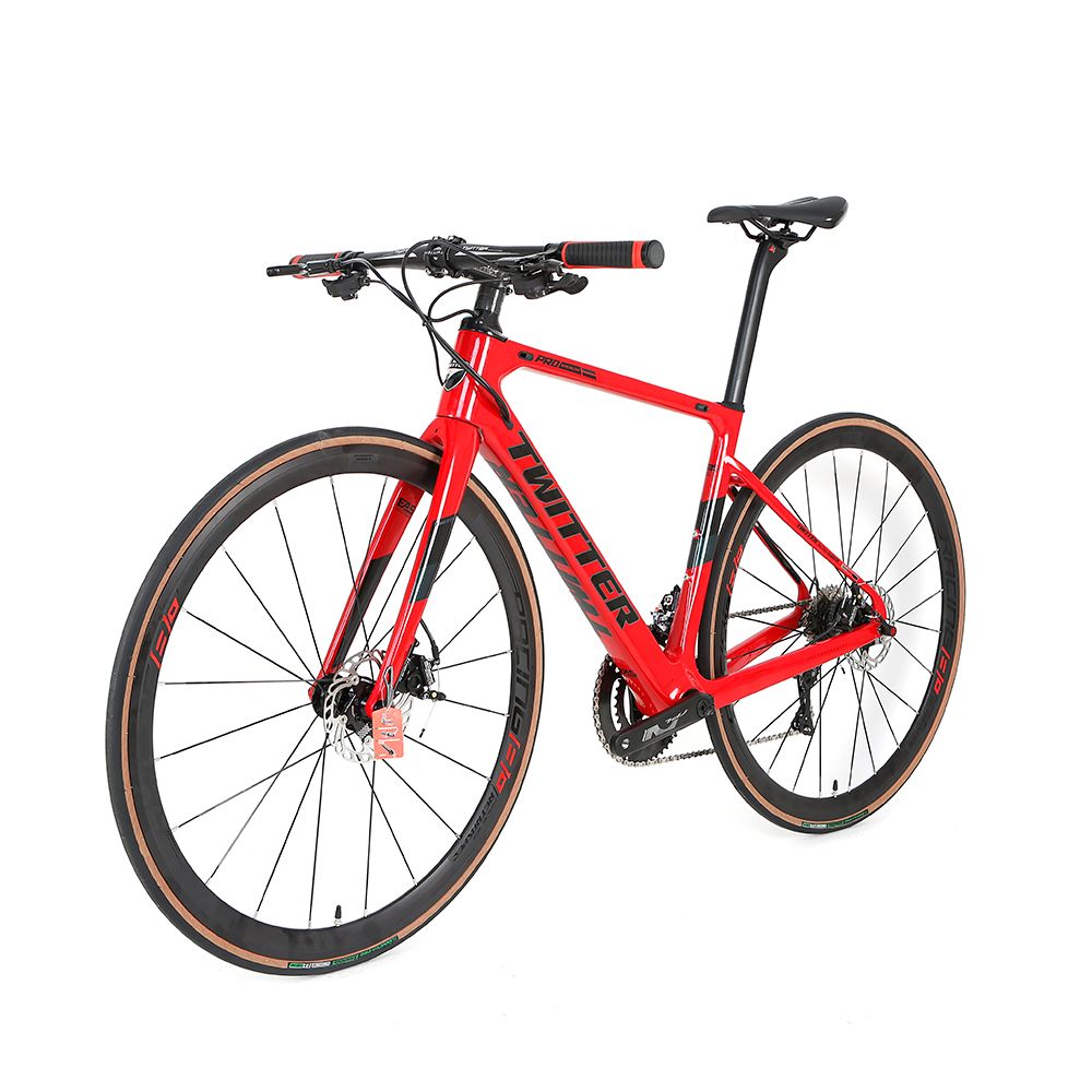 carbon fiber tandem bike