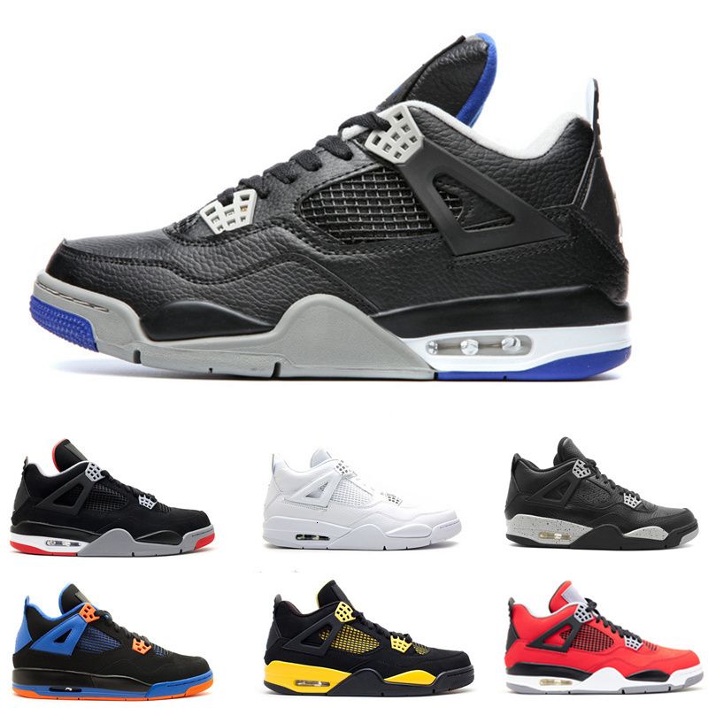 black motorsport 4s