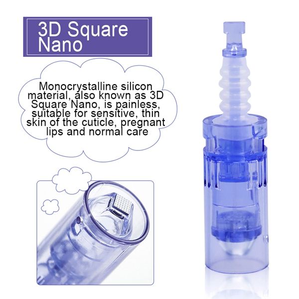 3D nano