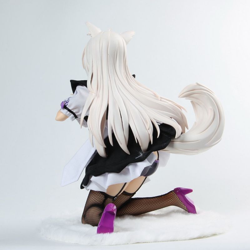 2020 Native Binding Nekopara Coconut 1 4 Scale Pvc Action Figure Statue Anime Sexy Girl Figure Model Todys Collection Doll Gift T200825 From Xue07 31 46 Dhgate Com