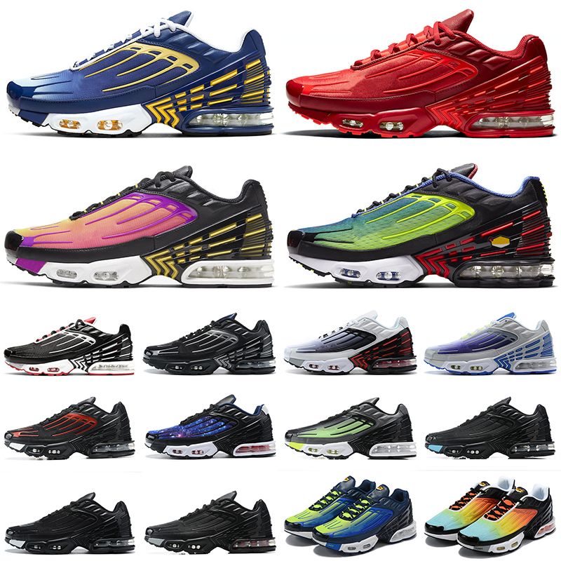 triple white tns womens