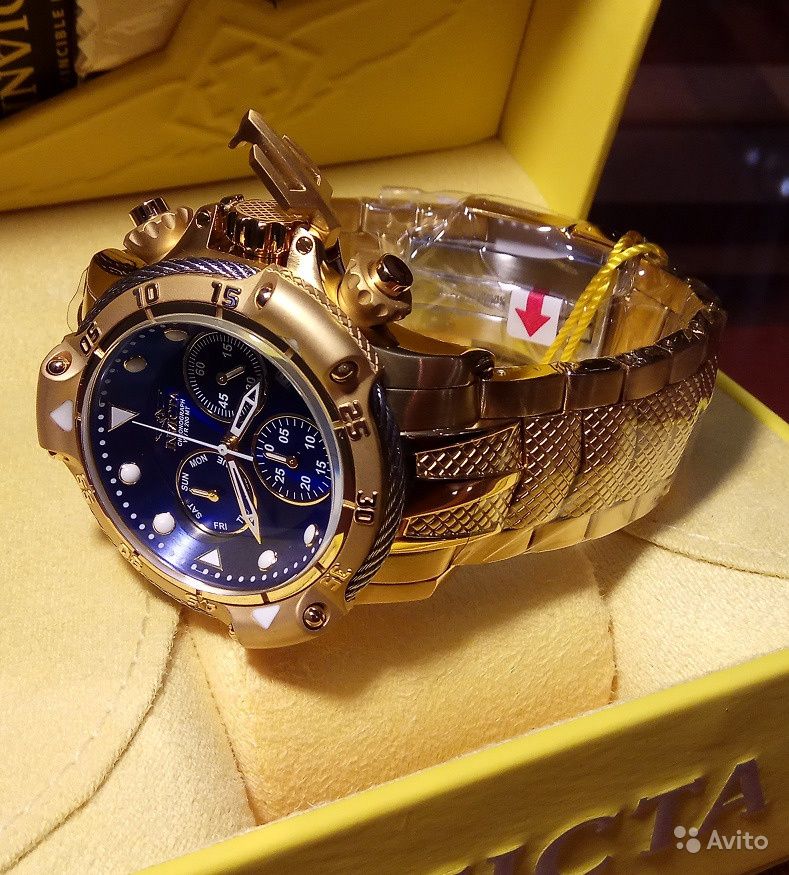 relogio invicta subaqua no 14504