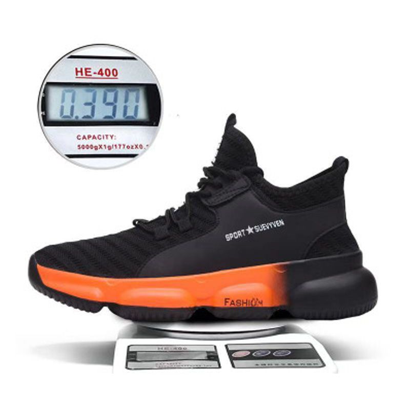 Koop Dropshipping Laarzen Online, GoedkopeNieuwe Veiligheidsschoenen  Laarzen Voor Mannen Stalen Neus Schoenen Anti Smashing Bouwwerk Veiligheid  Boot Ademend Veiligheidsschoenen Mannen Schoenen Bij Rossaflavor2 |DHgate