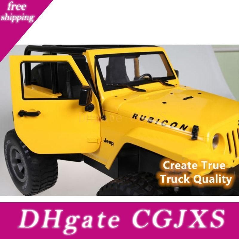 cross country jeep radio control