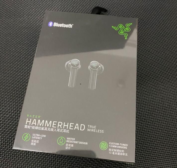 Acquistare 2020 Razer Hammerhead Vero Wireless Auricolari Delle Cuffie  Senza Fili Di Auricolari In Ear Auricolari Sport Cuffie Gioco Economico |  Consegna Veloce E Qualità | DHgate Italy