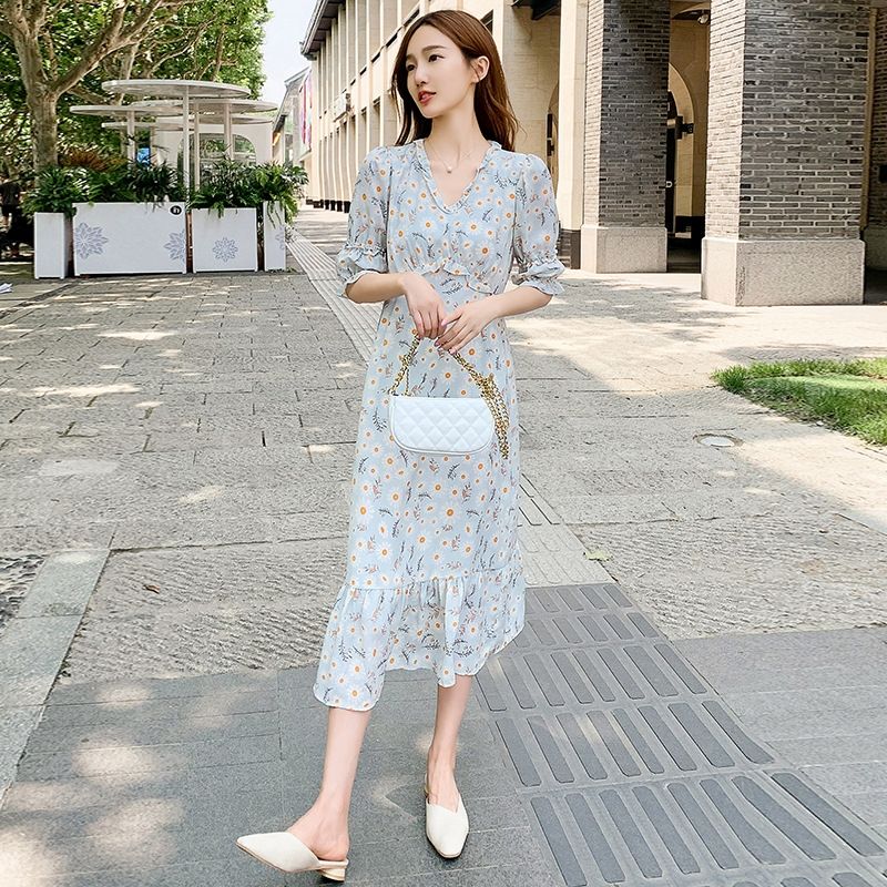 western style maxi dresses
