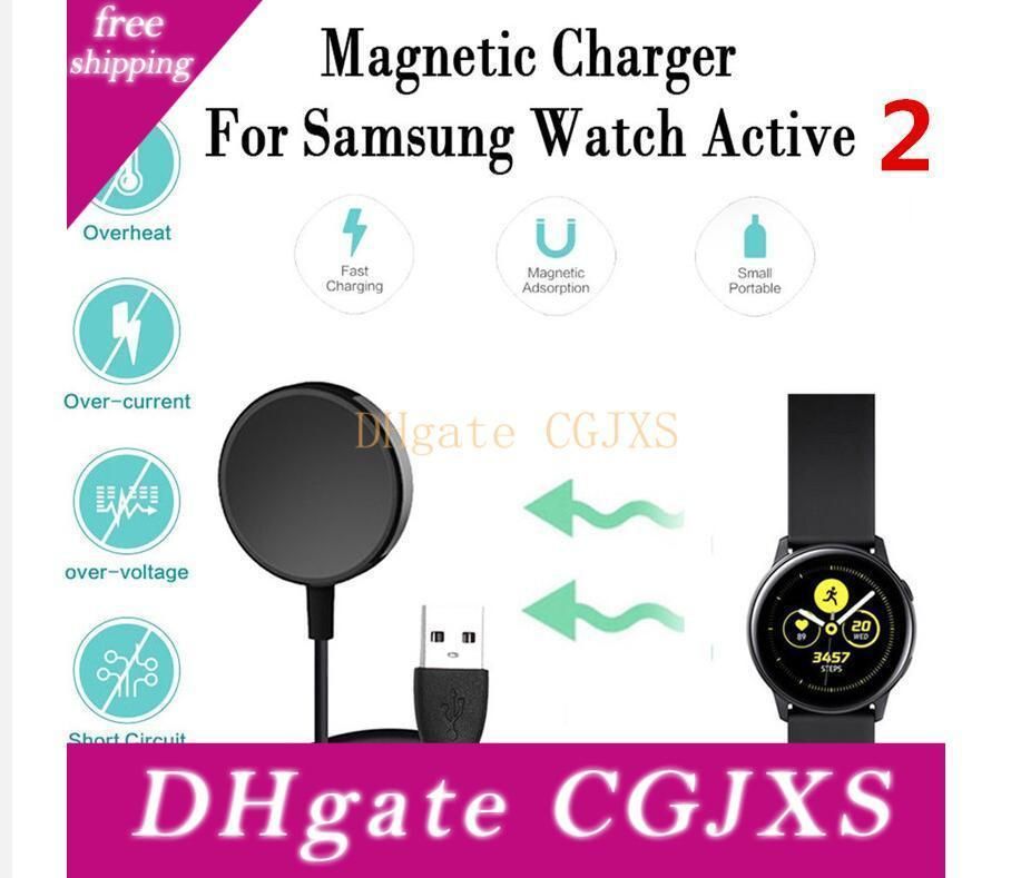 2020 Usb Smart Watch Charger Strap Usb Charging Dock Cradle For Galaxy Watch Active 2 40 44mm Smart Watch Band Cable Cord Charge Base Station From Cvjdbcvcv 7 82 Dhgate Com