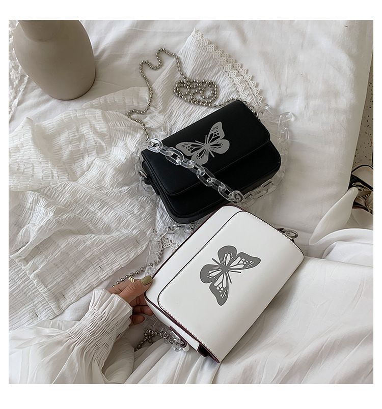 butterfly clutch bolsa