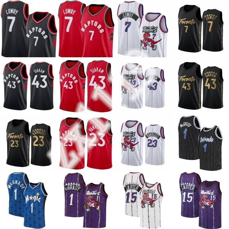 fred vanvleet retro jersey