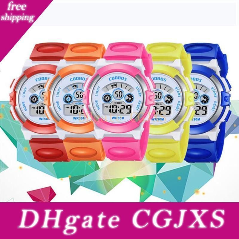 digital watch for children