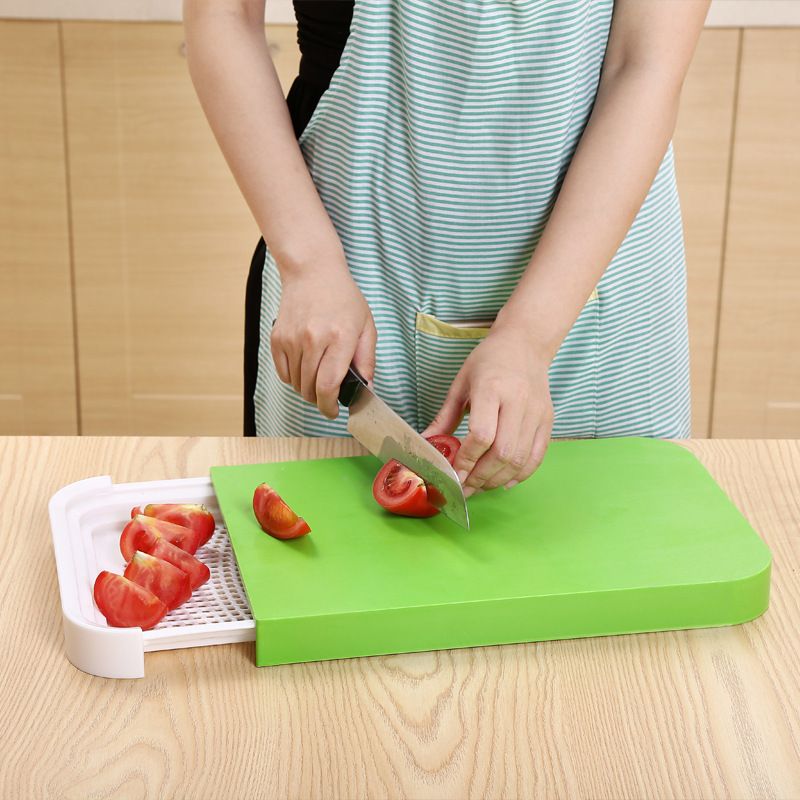 folding chopping board
