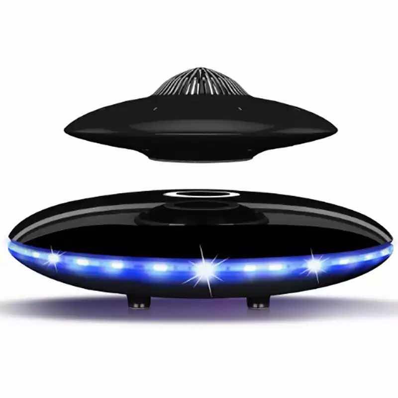 maglev bluetooth speaker