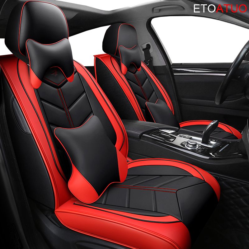 custom auto seat covers