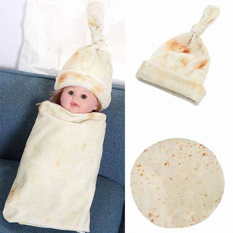 burrito baby blanket