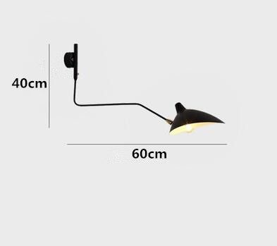 1head-L60cm 블랙