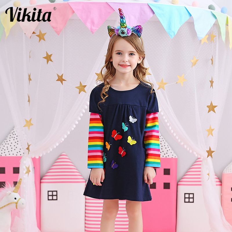 childrens winter dresses