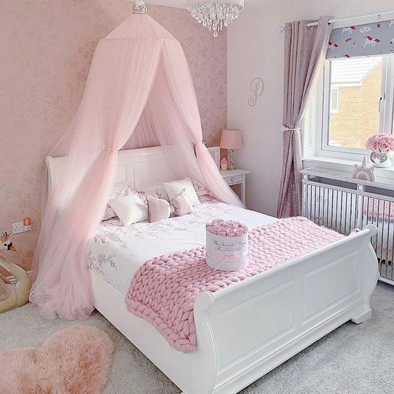 baby girl mosquito net