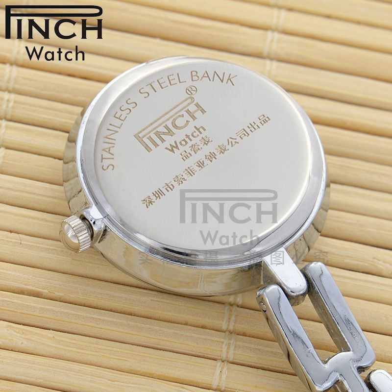 electronic pocket watch