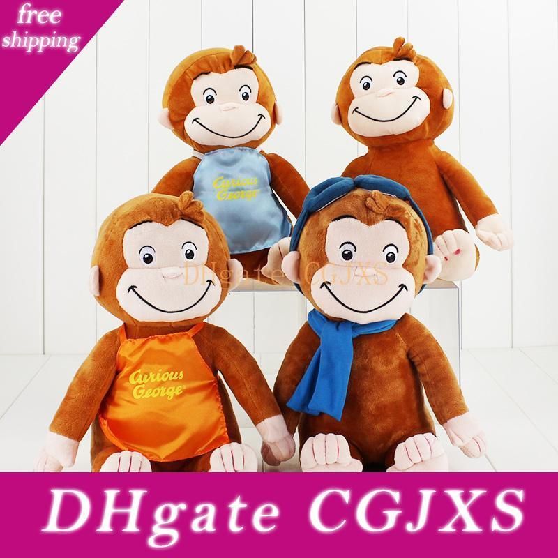 george plush