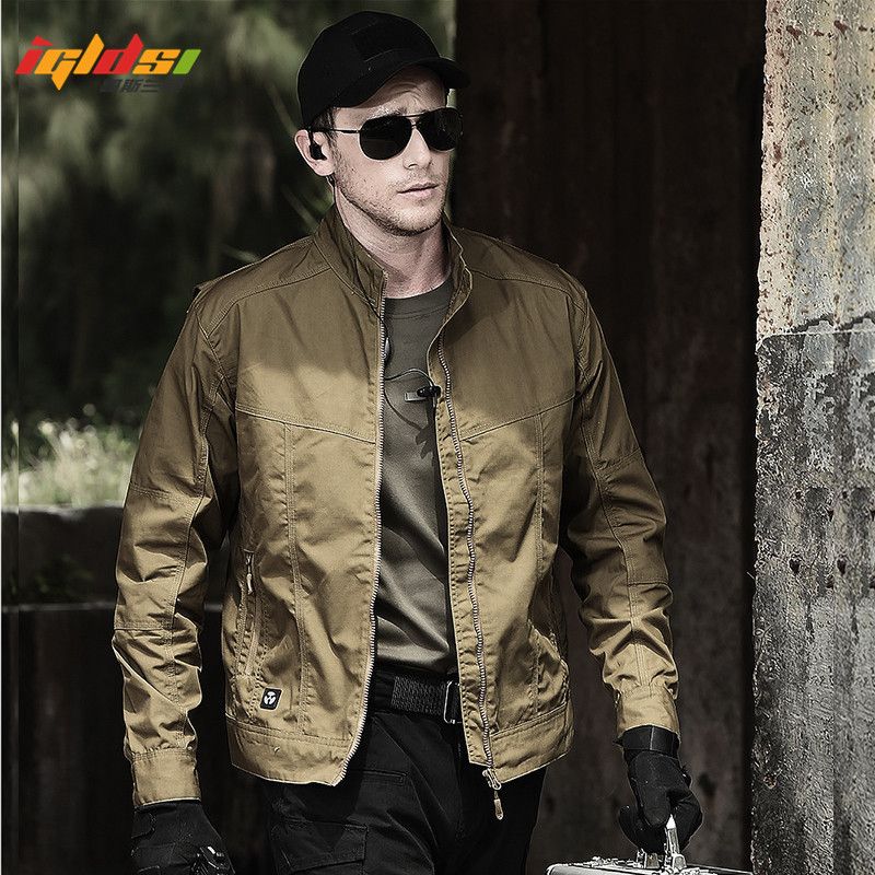 tactical jackets military