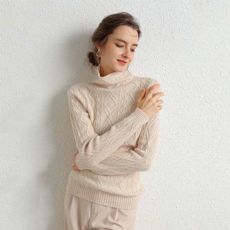 womens cashmere sweater