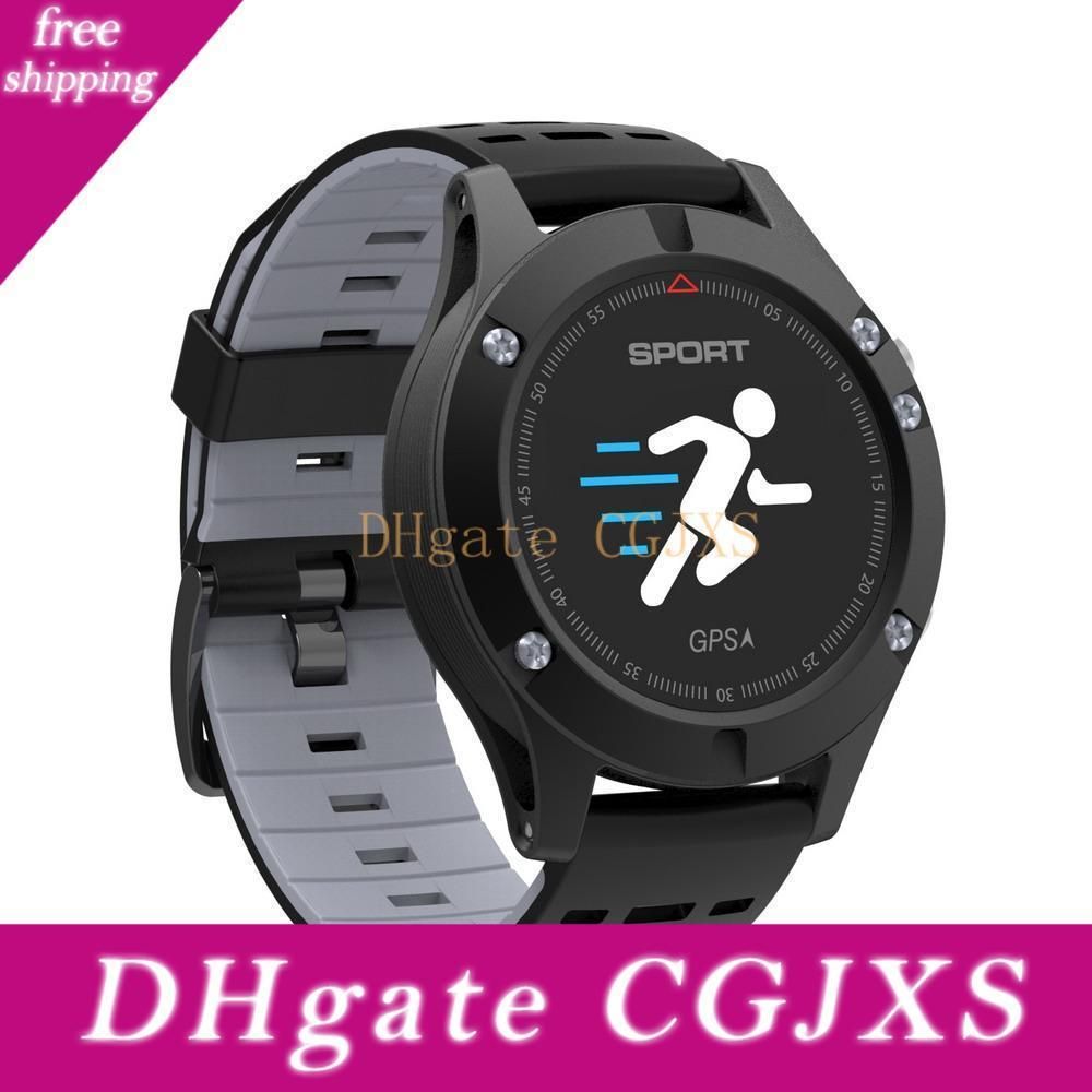 smartwatch barometer gps