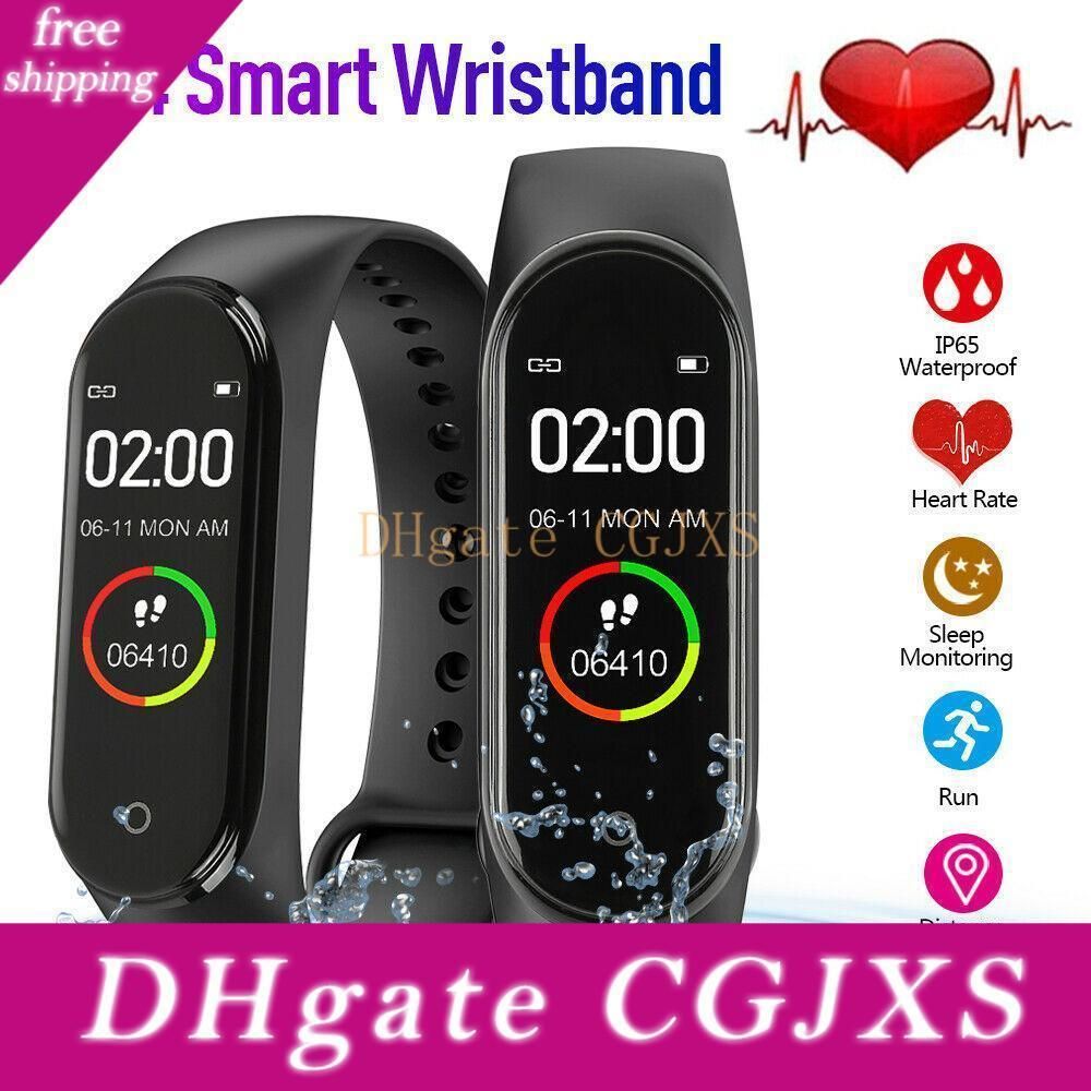 fitness band m4