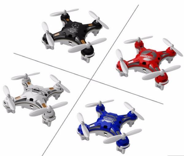 mini pocket drones