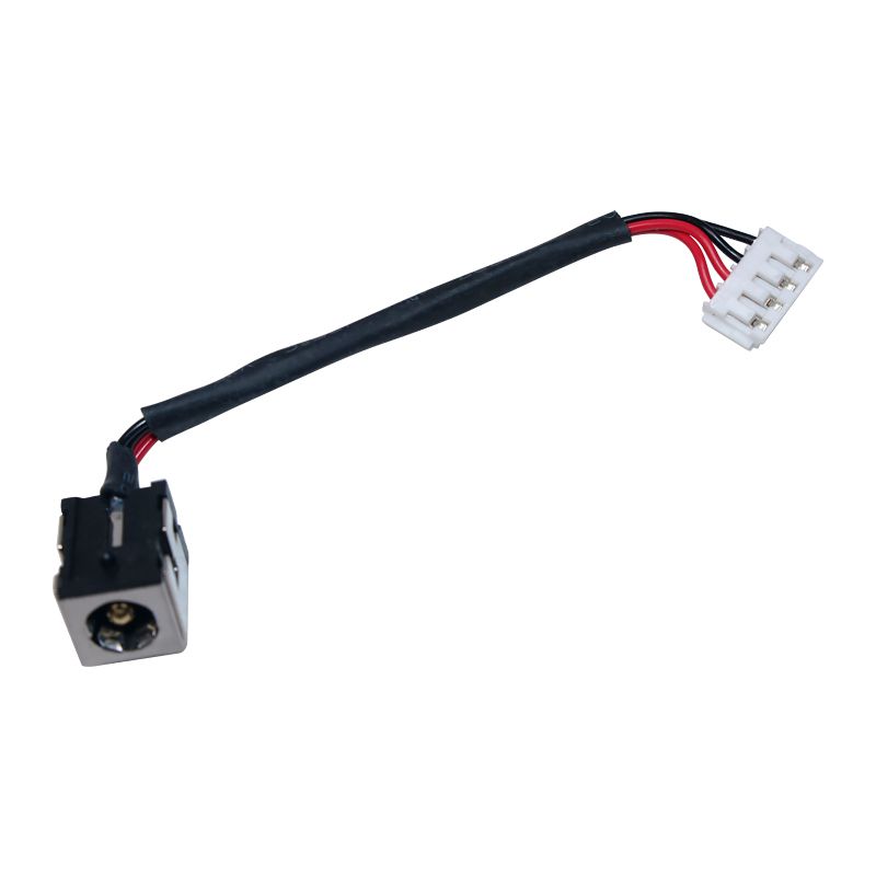 Replacement Part for TV DC Power Jack Port Socket With Cable Connector Wire for Asus K40 K40IN K40IJ K40AB K40AC K40AD K40AE K40IL K40IE Type: 1 Pcs Replacement Part for TV DC Power Jack Port Socket With Cable Connector Wire for Asus K40 K40IN K40IJ K40AB K40AC K40AD K40AE K40IL K40IE Type: 1 Pcs