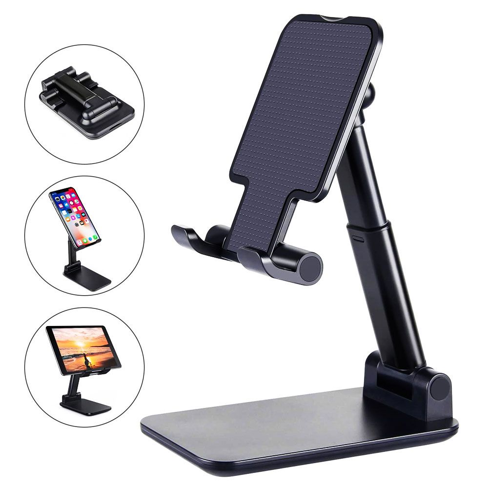 Universal Desk Mobile Phone Holder Stand For Samsung Iphone Ipad Xiaomi Adjustable Desktop Tablet Table Cell 2021 From Senkeytech 2 67 Dhgate Universal Desk Mobile Phone Holder, Phone Holder Desk Stand