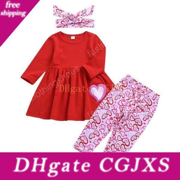little girl valentines day dresses