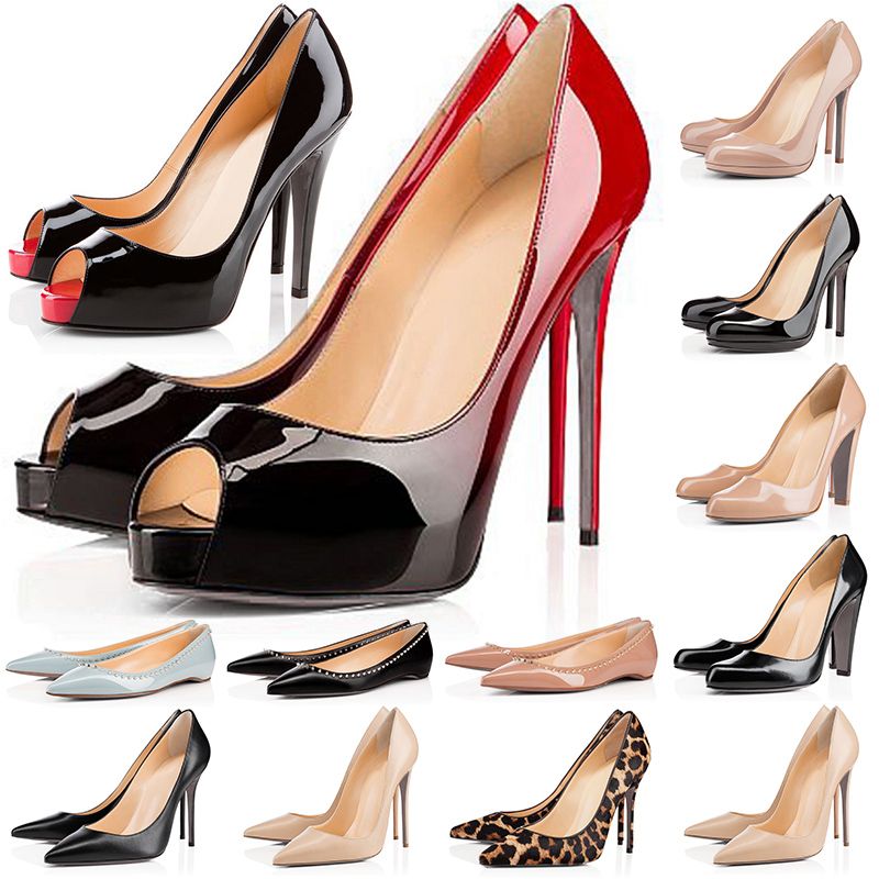 cheap red bottoms heels