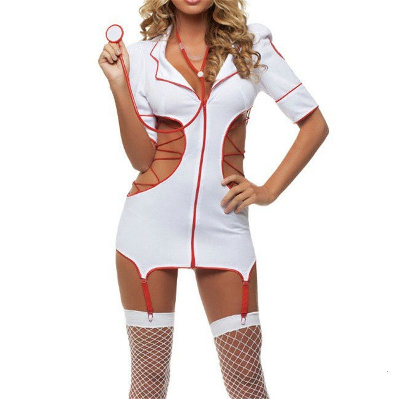 sexy nurse fancy dress
