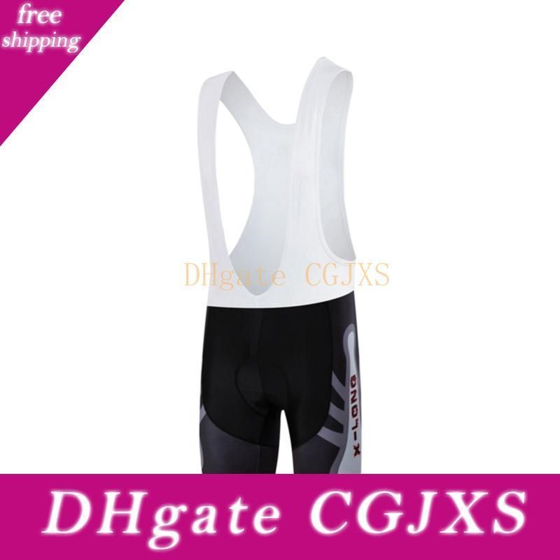 mens white cycling bib shorts