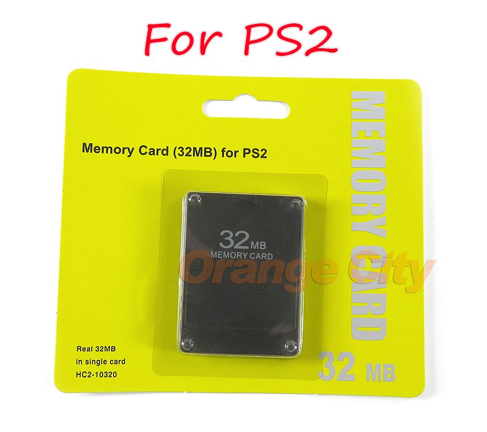 ps2 16mb memory card
