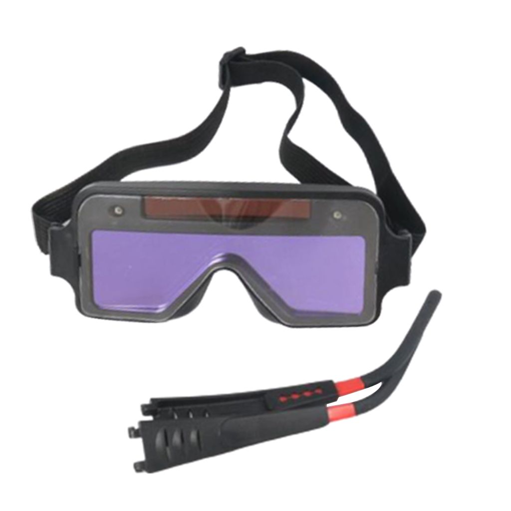 Oscurecimiento Automático Gafas Máscara De Casco Lcd Oscurecimiento Automático Gafas Máscara De Casco Lcd