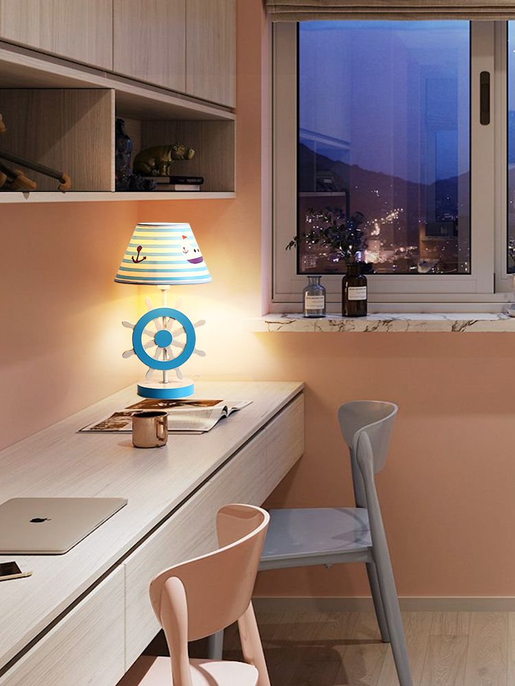 bedside table for children's room