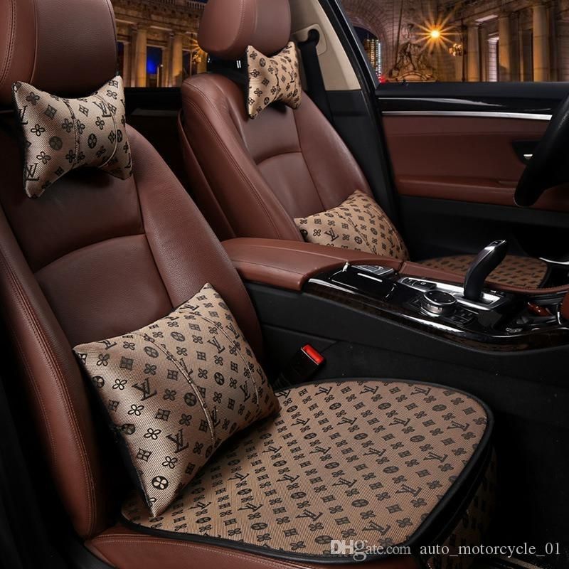car cushion set