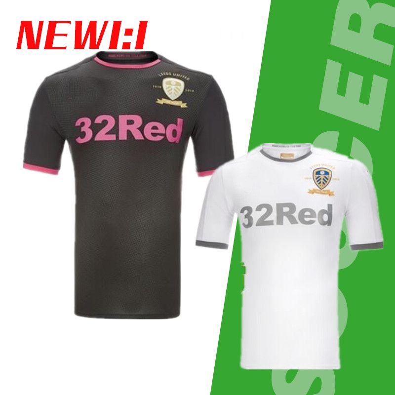 2020 2019 2020 Leeds United 100th Anniversary Soccer Jersey COSTA