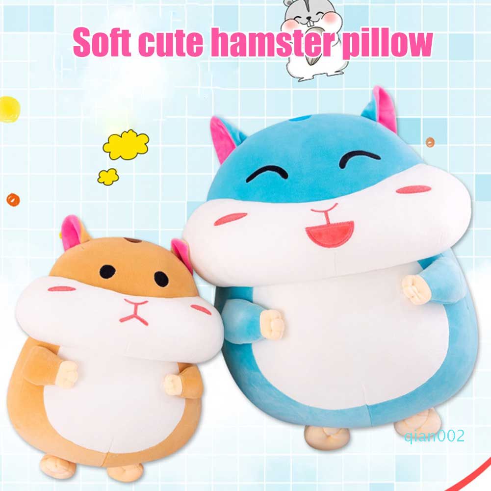 soft animal pillows