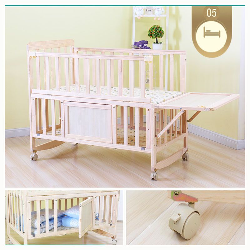 6 in 1 baby crib