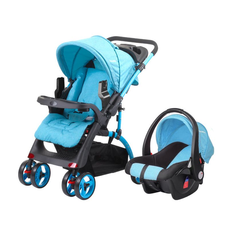 2 in 1 pram car seat