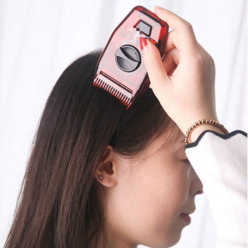 comb style hair trimmer