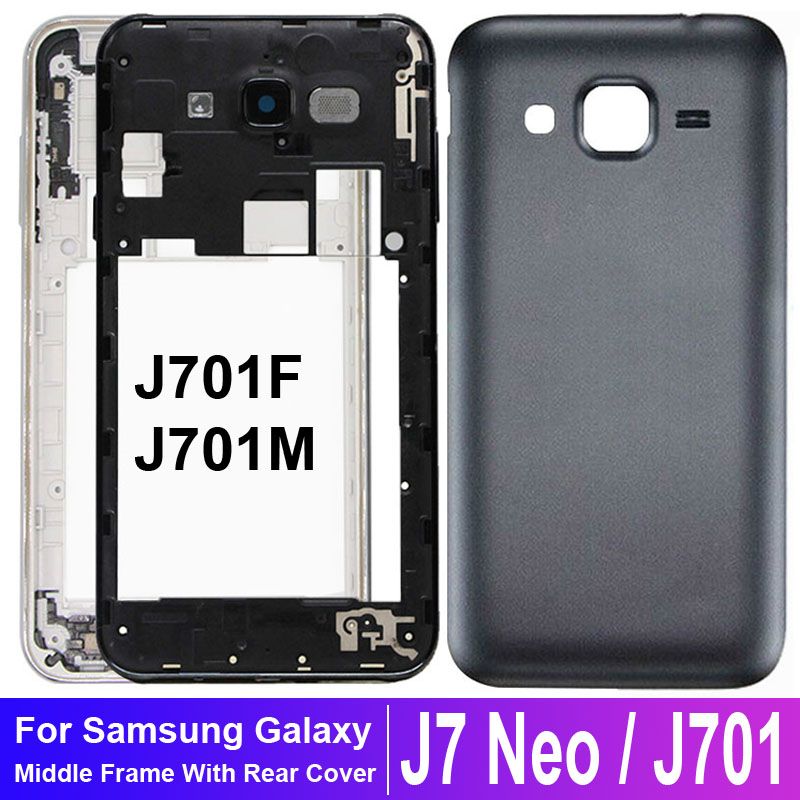 Fim Case Para Samsung Galaxy J7 Neo J7neo J701 J701f J7 Núcleo Nxt Duos  J7nxt J7core J701m J700f Doce Macio Da Tampa Traseira Da Caixa Do Telefone  Do Coque \u003e Acessórios Do