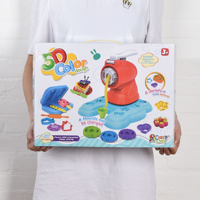 ice cream making toy