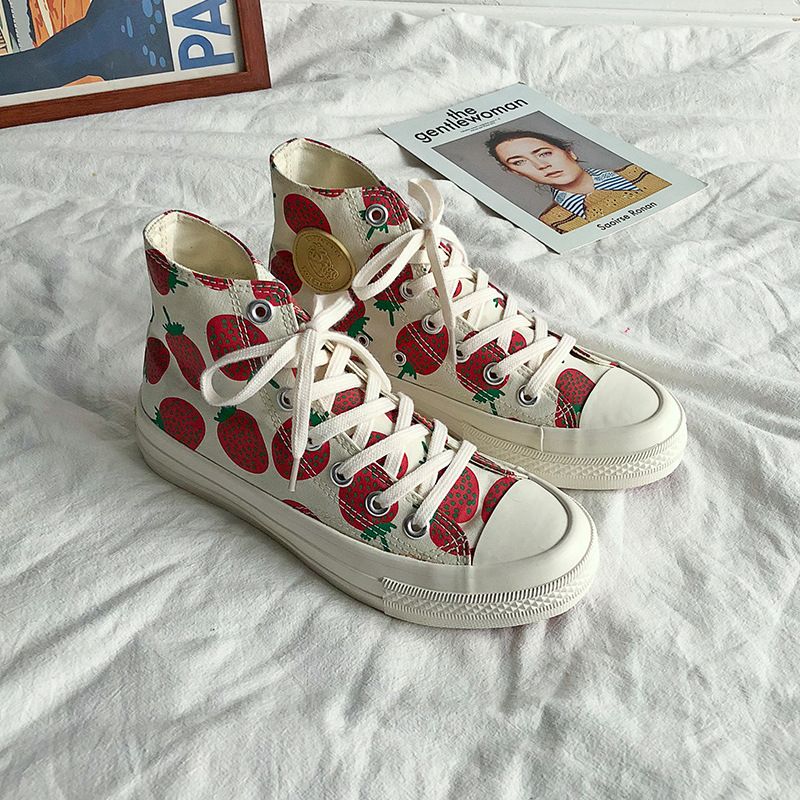 ladies canvas shoes