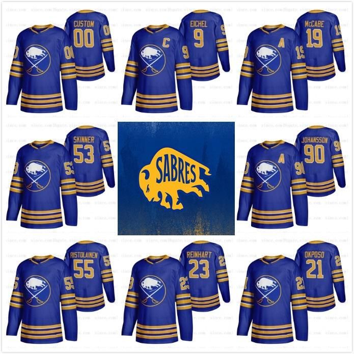 buffalo sabres custom jersey