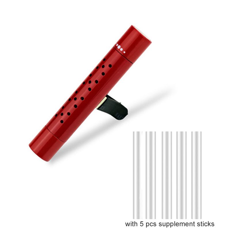 Rojo-5 bastón flexible